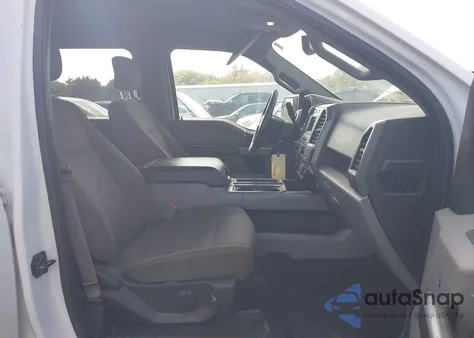 2017 Ford F-150 Xlt from USA, damaged, VIN 1FTEW1EF6HFB59900